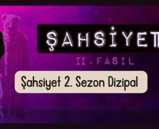 Şahsiyet 2. Sezon Dizipal 672