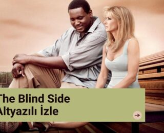 The Blind Side Altyazılı İzle