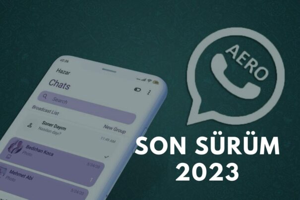 WhatsApp Aero Apk indir Son Sürüm 2023