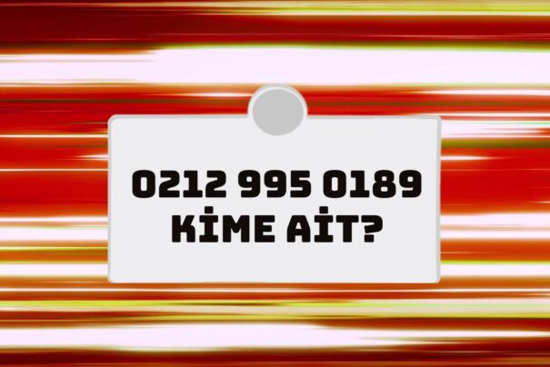 02129950189 Kime Ait?