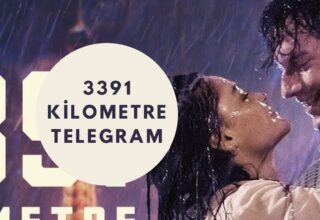 3391 Kilometre Telegram Türkçe Dublaj