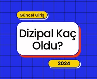 Dizipal Kaç Oldu?