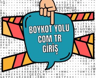 boykot yolu com tr Giriş