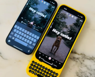 IPhone Clicks İncelemesi: Fiziksel Klavye Nostaljisi