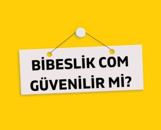 Bibeslik com Güvenilir Mi?