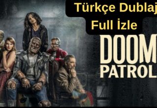 Doom Patrol Türkçe Dublaj Full İzle