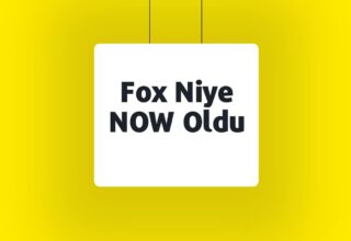 Fox Niye NOW Oldu