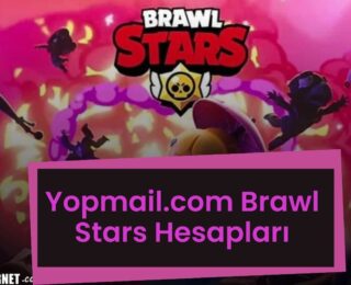 Yopmail.com Brawl Stars Hesapları
