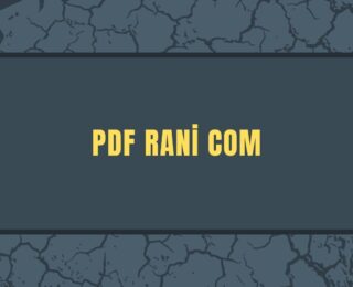 pdf rani com Türkiye