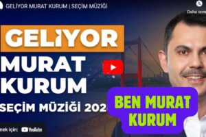 Ben Murat Kurum Reklam İzle 2024