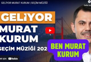 Ben Murat Kurum Reklam İzle 2024