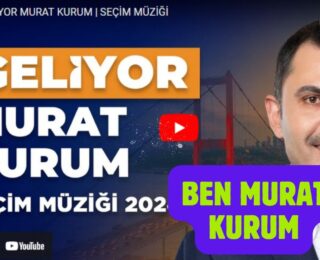 Ben Murat Kurum Reklam İzle 2024