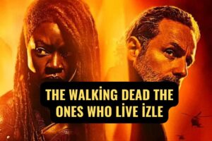 The Walking Dead The Ones Who Live İzle