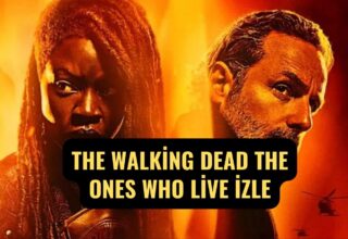 The Walking Dead The Ones Who Live İzle