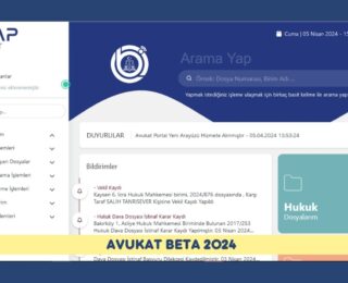 Avukat Beta 2024: UYAP Versiyon 3 ile Avukat Portala Yeni Soluk!