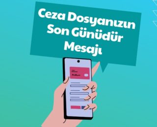 Ceza Dosyanızın Son Günüdür Mesajı Gerçek Mi?