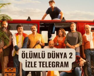 Ölümlü Dünya 2 İzle Telegram