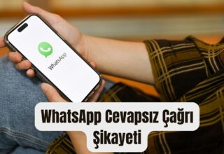 WhatsApp Cevapsız Çağrı Şikayeti: WhatsApp Yabancı Numaraları Engelleme