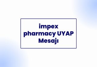 impex pharmacy UYAP Mesajı: Dikkat Dolandırıcılık!