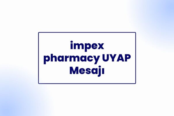 impex pharmacy UYAP Mesajı: Dikkat Dolandırıcılık!