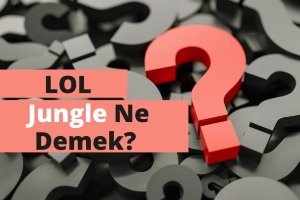 LoL Jungle Ne Demek? League of Legends Jung Nedir?