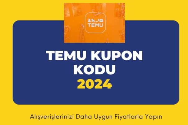 Temu Kupon Kodu: Alışverişlerinizi Daha Uygun Fiyatlarla Yapın