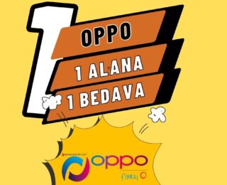 Oppo 1 Alana 1 Bedava Var Mı?