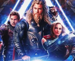 Thor Love and Thunder Türkçe Dublaj
