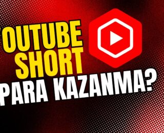 Youtube Shorts Para Kazanılıyor Mu?