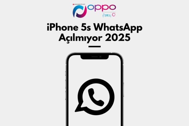 iPhone 5s WhatsApp Açılmıyor 2025: Sorununuzun Çözümü Burada!