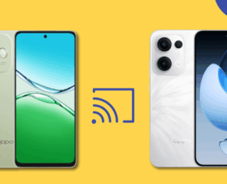 Başkasının Oppo’sunu Kendi Telefonuma Yansıtabilir Miyim?