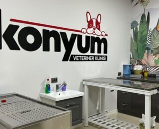 İkonyum Veteriner Kliniği Konya