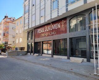 Resul Ülkümen Veteriner Kliniği – Karaman Veteriner