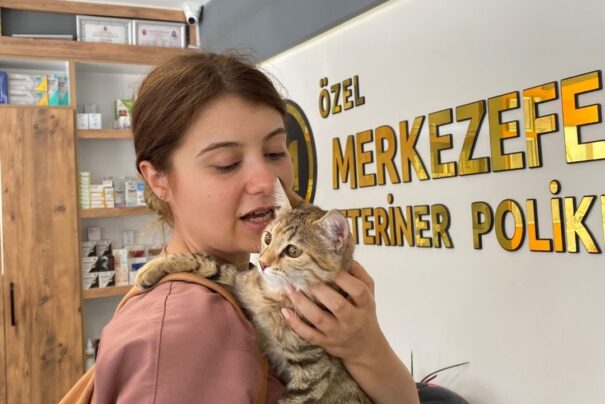 Özel Merkezefendi Veteriner Polikliniği – Denizli Veteriner
