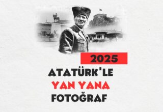 Atatürk’le Yan Yana Fotoğraf Nasıl Yapılır?