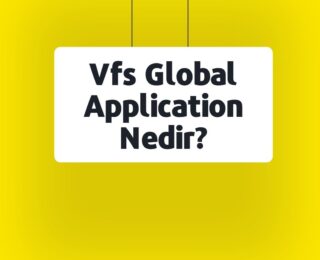 Vfs Global Application Nedir?