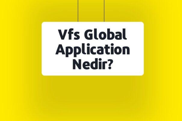 Vfs Global Application Nedir?