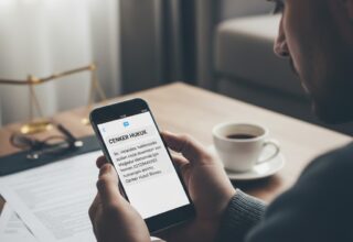 Cenker Hukuk Mesajı Nedir?