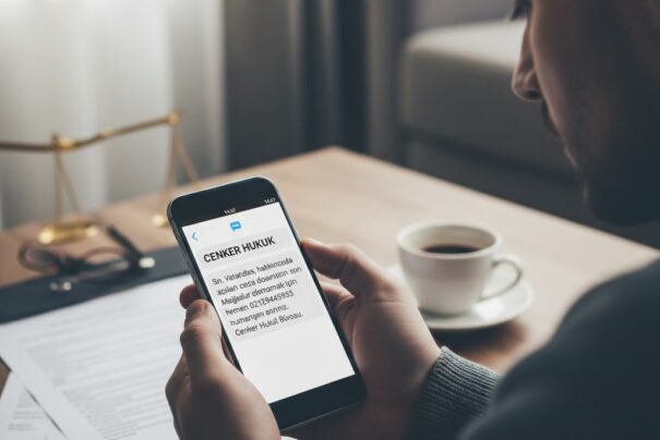 Cenker Hukuk Mesajı Nedir?