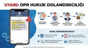 Opr Hukuk Mesajı Nedir?