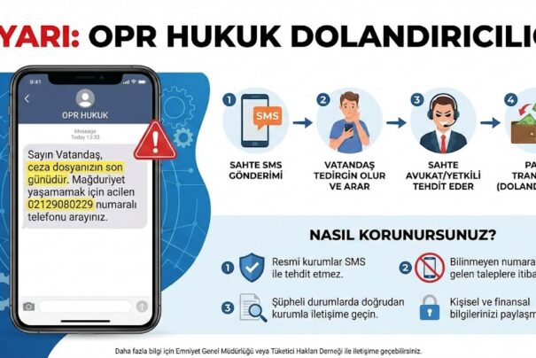 Opr Hukuk Mesajı Nedir?