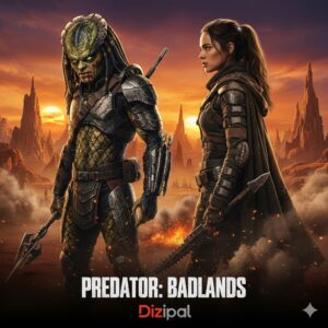Predator Vahşi Topraklar İzle Dizipal: Avcı ve Avın Ötesinde Bir İttifak