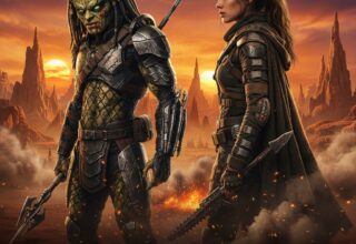 Predator Vahşi Topraklar İzle Dizipal: Avcı ve Avın Ötesinde Bir İttifak