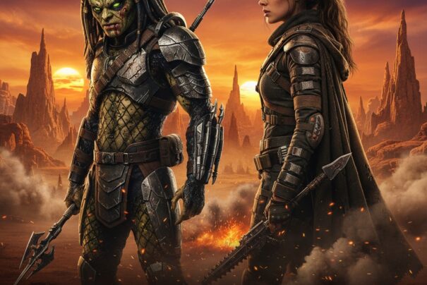 Predator Vahşi Topraklar İzle Dizipal: Avcı ve Avın Ötesinde Bir İttifak