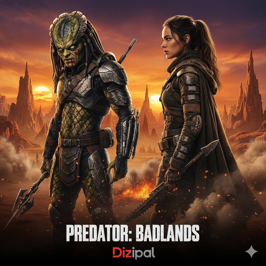 Predator Vahşi Topraklar İzle Dizipal