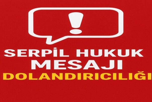 Serpil Hukuk Mesaj Geldi?