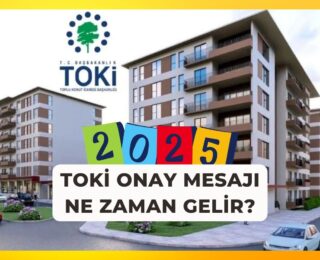 Toki Onay Mesajı Ne Zaman Gelir?