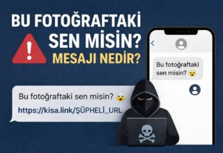 Bu Fotoğraftaki Sen Misin Mesajı Nedir?