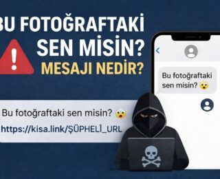 Bu Fotoğraftaki Sen Misin Mesajı Nedir?