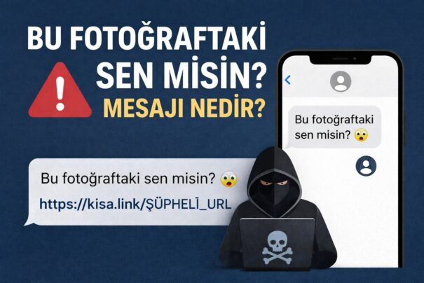 Bu Fotoğraftaki Sen Misin Mesajı Nedir?